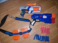 Nerf Set Elite und Dual Strike Schleswig-Holstein - Neumünster Vorschau