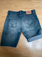 Levi‘s Jeans Shorts levis Hessen - Darmstadt Vorschau