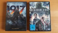 DVD 1917 + Resident Evil-Infinite Darkness WIE NEU Rheinland-Pfalz - Buchholz (Westerwald) Vorschau