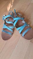 Sandalen wie neu! Mint 39 COX München - Sendling Vorschau