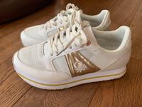 Benetton Sneaker, weiß, Gr. 37, TOP Bayern - Schwabhausen Vorschau