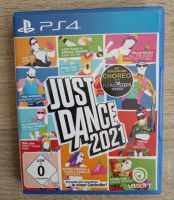 PS4 Spiel JUST DANCE 2021 (neuwertig) Nordrhein-Westfalen - Monheim am Rhein Vorschau