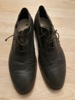 Italienische Leder Marken Schuhe 43 Saarland - Schmelz Vorschau