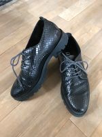 Schwarze Schuhe von mjus, Größe 37 Bayern - Mindelheim Vorschau