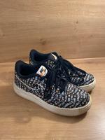 Nike Air Force 1 LV8 JDI Just Do It Black/ Orange-White 36.5 Bayern - Kranzberg Vorschau