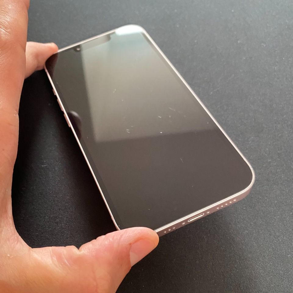 iPhone 13 - 128 GB, Rosa, 87% Akku in Erlangen
