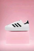 Adidas Originals Gazelle Bold W Sneaker weiß 41 Hessen - Mühlheim am Main Vorschau