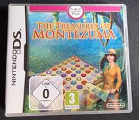 Nintendo DS - The Treasures Of Montezuma (Nintendo DS, 2010) Nordrhein-Westfalen - Herten Vorschau