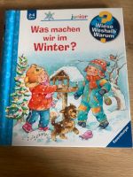 Wieso weshalb warum Junior Was machen wir im Winter? Baden-Württemberg - Horb am Neckar Vorschau