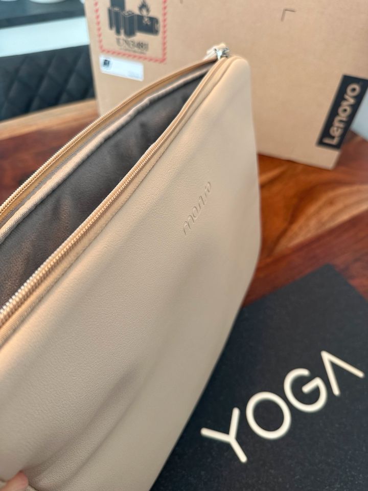 LENOVO YOGA 9 14/TL FHD 17-11 16GB / 512GB OVP mit Zubehör in Waldshut-Tiengen