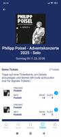 Philipp Poisel Adventskonzert 9.11.2025 Bremen 2 Tickets Niedersachsen - Nordenham Vorschau