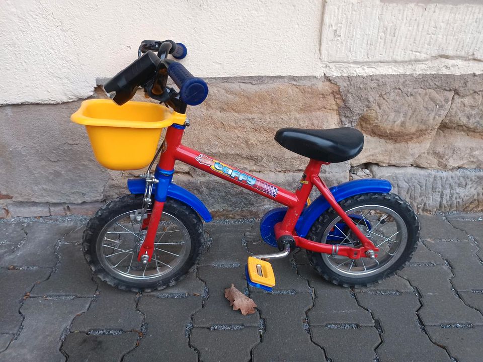 Zwei Kinderfahrräder, super Zustand in Rathmannsdorf