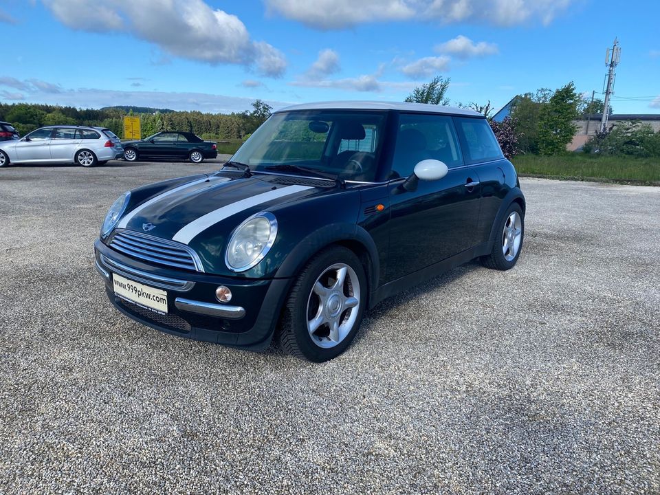 Mini Cooper Pepper Tüv 01.2025 in Wüstenrot