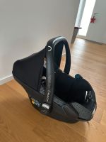 Maxi Cosi pepple plus Rachel Zoe mit Neugeborenen Aufsatz Nordrhein-Westfalen - Stolberg (Rhld) Vorschau