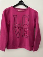 Tom Tailor Sweatshirt Gr 152 158 pink Pailletten wie Neu Hadern - Blumenau Vorschau