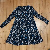 Sommerkleid Streublumen Marco Polo Gr. 44 - Viskose mix Niedersachsen - Norden Vorschau