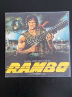 Rambo Vinyl LP Sylvester Stallone Jerry Goldsmith Bayern - Ingolstadt Vorschau