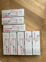 8 laser toner Druckerpatrone Wandsbek - Hamburg Rahlstedt Vorschau