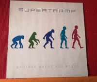 SUPERTRAMP:   BROTHER WHERE YOU BOUND   Vinyl Berlin - Charlottenburg Vorschau