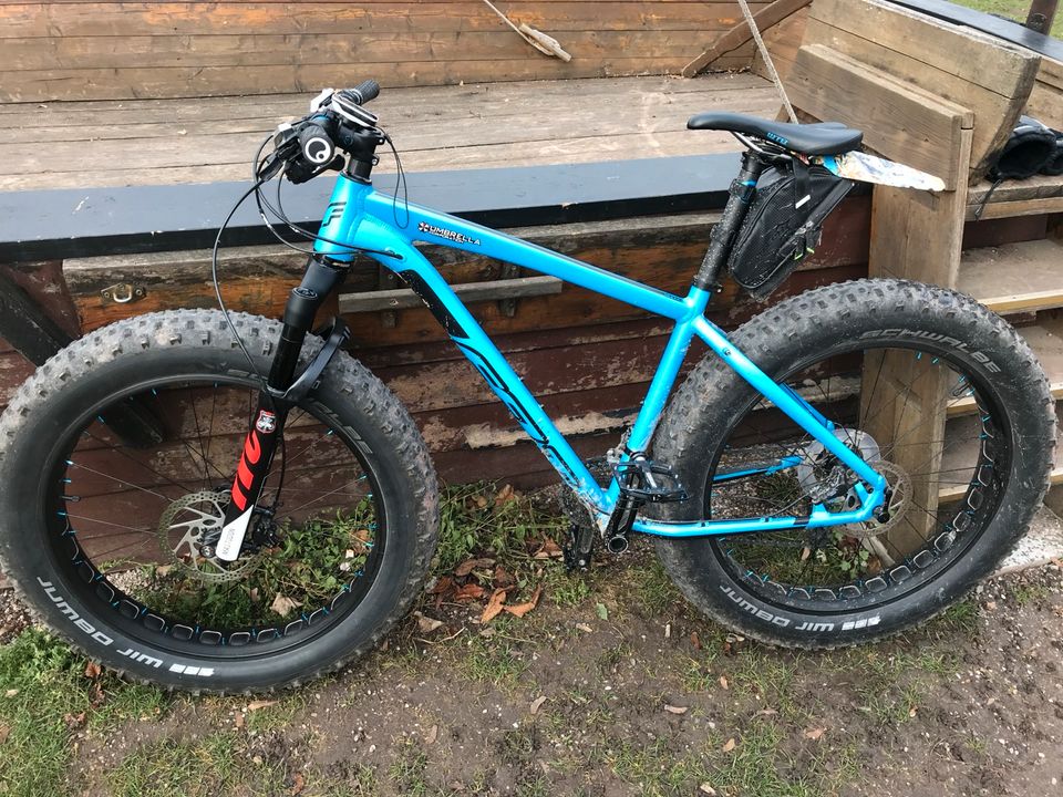 Felt DD30 Fatbike in Treffurt