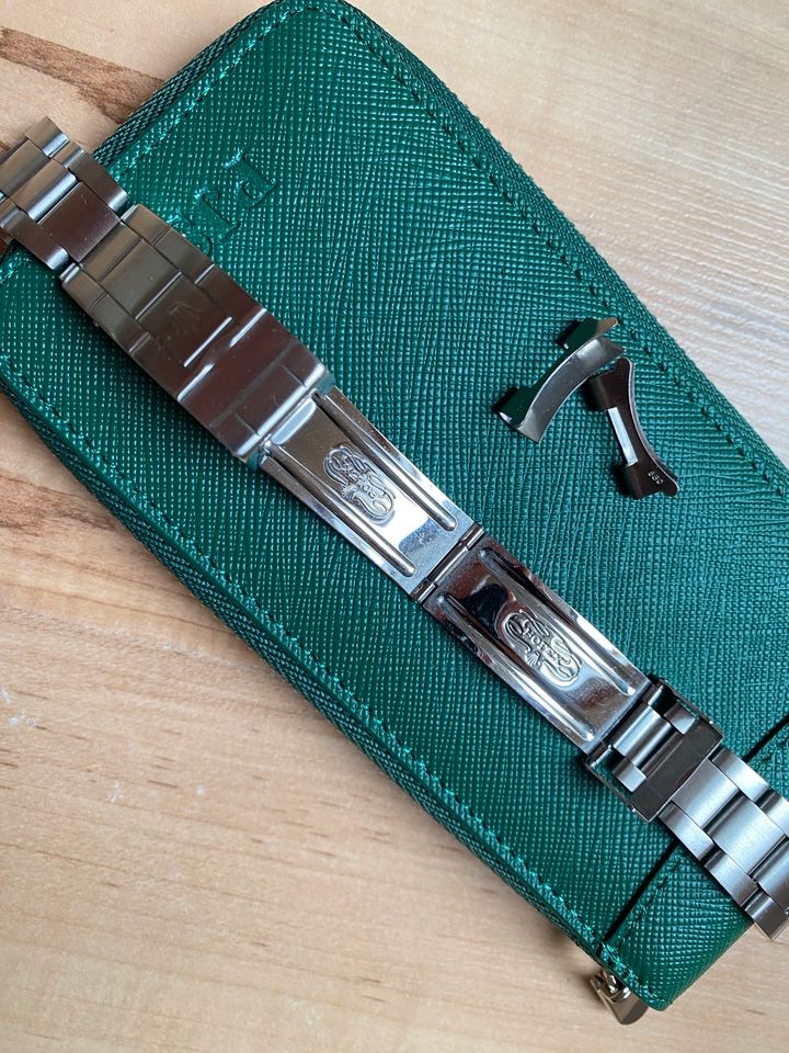 Rolex Oysterband Stahlband Band Bracelet 93150 mit 580 Endlinks in Mainz