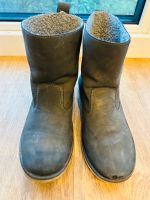 Winterstiefel Stiefel GR 34 Chelsea Boots Grau Mädchen Boots Wint Rheinland-Pfalz - Forst an der Weinstraße Vorschau