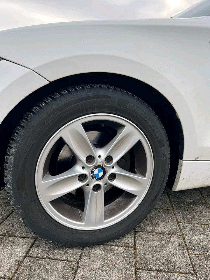 BMW e87 116i M Paket in Neustetten