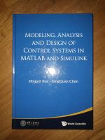 Modeling, Analysis and Design of Control Systems in Matlab Baden-Württemberg - Salem Vorschau