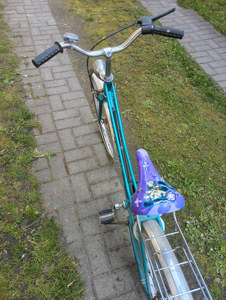Fahrrad Rad Mädchen Damen  24" Zoll in Potsdam