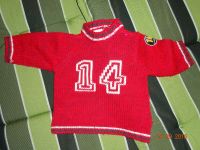 Pulli Strick rot, Gr. 80 Bayern - Atting Vorschau