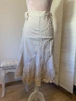 Rock beige aus Italien / Italienische Mode  - Größe 36 Bayern - Dietenhofen Vorschau