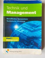 Technik und Management Band 1 Management, Feist Ulshöfer Engler Baden-Württemberg - Esslingen Vorschau