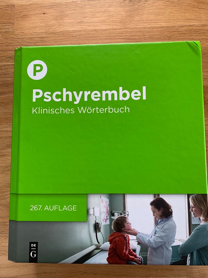 Pschyrembel, Klinisches Wörterbuch in Gemünden