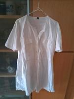 Sommerkleid Zara Weiss gr. L Niedersachsen - Einbeck Vorschau