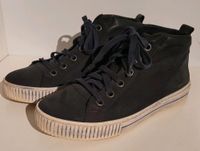 Gabor Rauleder  blau Sneaker Boots Gr.7 ( 40,5 ) Nordrhein-Westfalen - Enger Vorschau