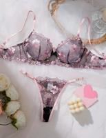 BH Set, Unterwäsche, Neu, sexy, rosa, Spitze Osterholz - Ellener Feld Vorschau