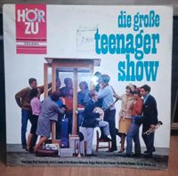 Hör zu die große Teenager Show lp Vinyl Schallplatte Baden-Württemberg - Igersheim Vorschau