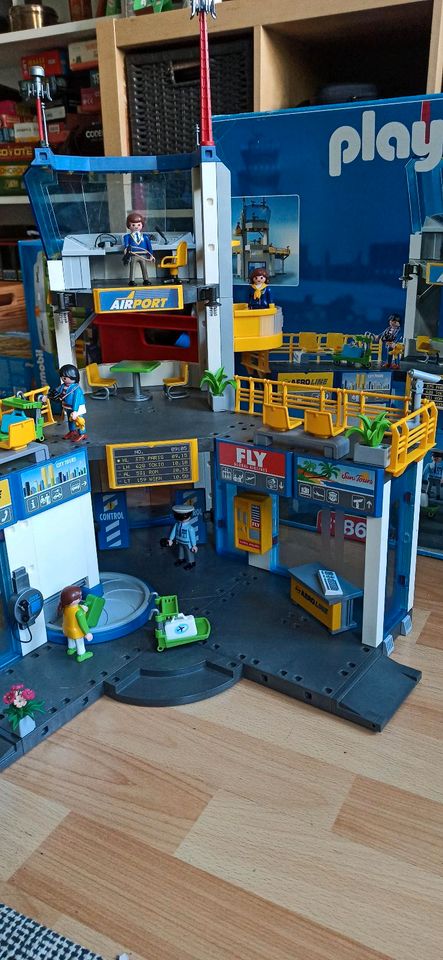 Playmobil Flughafen 3186 in Erfurt