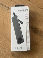 LNQ 8 in 1 Pro Multiport Hub mit Ethernet Mecklenburg-Vorpommern - Seebad Bansin Vorschau