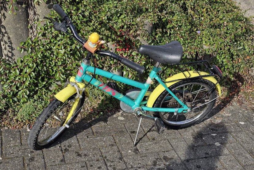 16 Zoll Kinderfahrrad  Bike in Aalen