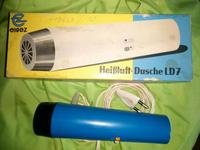 Vintage Retro Original DDR Heißluft-Dusche LD7 Sachsen - Gröditz Vorschau