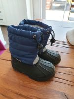 Winterstiefel Playshoes 24/25 **wie neu** Niedersachsen - Bruchhausen-Vilsen Vorschau