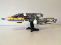 Display / Stand LEGO Star Wars Y-Wing (75172 / 75249) Neustadt - Huckelriede Vorschau