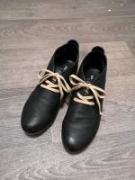 Schuhe Halbschuhe Schnürschuhe schwarz Bayern - Röttenbach Vorschau