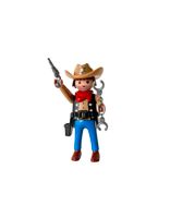 Playmobil Western Sheriff Cowboy Pistole und Handschellen Figur Nordrhein-Westfalen - Wülfrath Vorschau