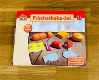 15-tlg. Holzspiele-Set Kaufladen Spielküche „Frischetheke“ München - Bogenhausen Vorschau