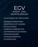 Eventausstattung, Partyzubehör, Geräteverleih, Werkzeuge Neustadt - Buntentor Vorschau