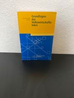 Grundlagen der Volkswirtschaftslehre Gerhard Graf Physica Verlag Hessen - Lautertal Vorschau