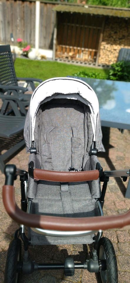 Kinderwagen Moon Nuova in Gronau (Westfalen)