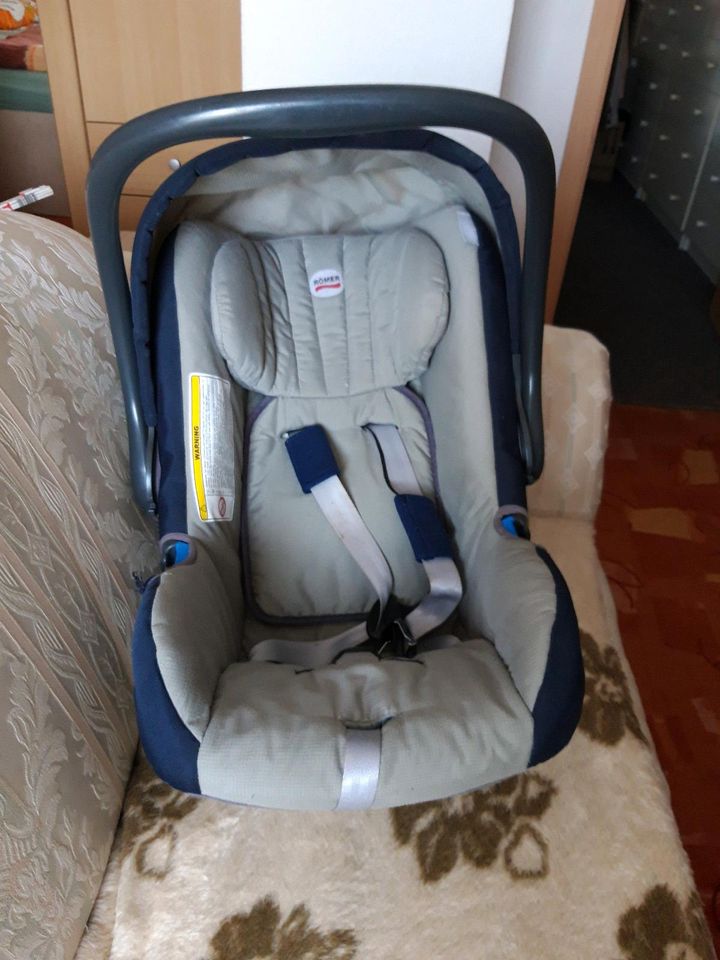 °RÖMER BABY-SAFE in Groß Grönau